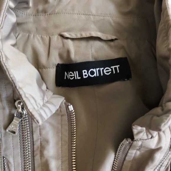 Neil Barrett Bomber Jacket Small - Picture 4 of 5